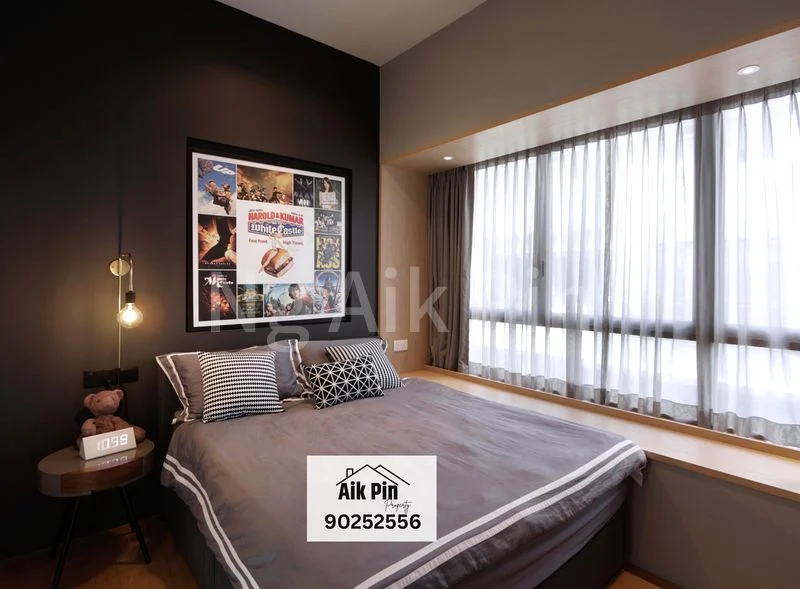 2 Bed Apartment (Condo) for Rent in  Shelford 23 - Image 3