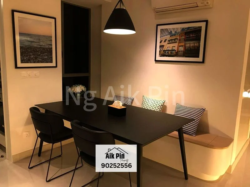 2 Bed Apartment (Condo) for Rent in  Shelford 23 - Image 11