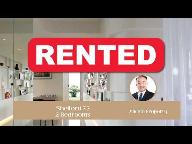 2 Bed Apartment (Condo) for Rent in  Shelford 23 - Image 17