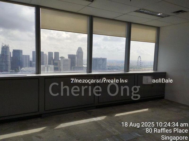 Office for Rent: Collyer Quay Centre - Image 1