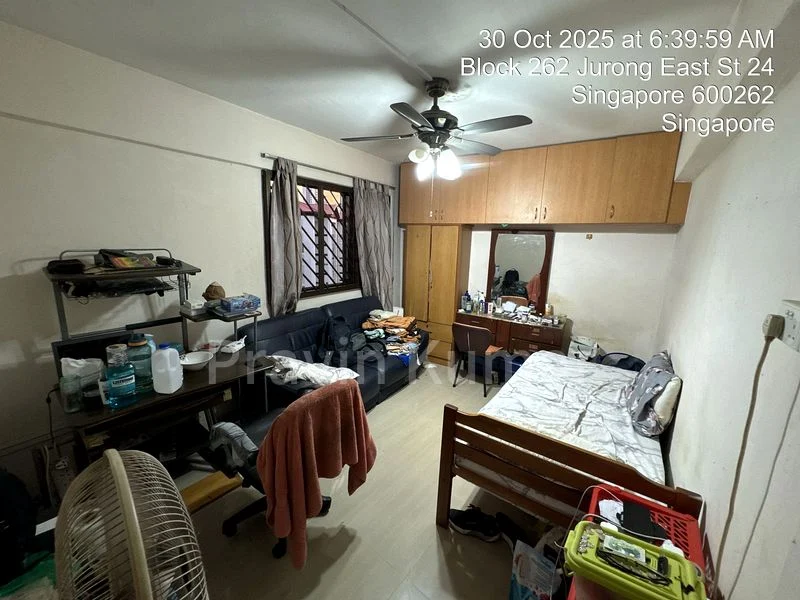 4 Room (4NG) HDB for Rent in  261 Jurong East Street 24 - Image 8