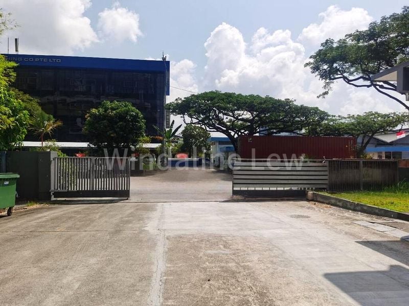 Factory / Workshop (B2) for Rent: 9 Tanjong Penjuru Crescent - Image 2