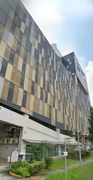 Factory / Workshop (B2) for Rent: KIM CHUAN DRIVE - Image 1