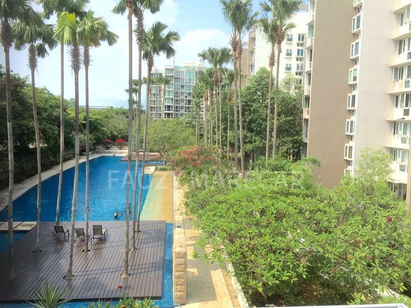 Master Room (Condo) for Rent in  Changi Rise Condominium - Image 2