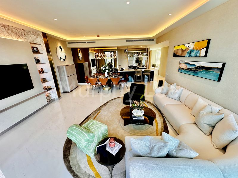 4 Bed Condo for Sale in The Residences At W Singapore Sentosa Cove - Image 16