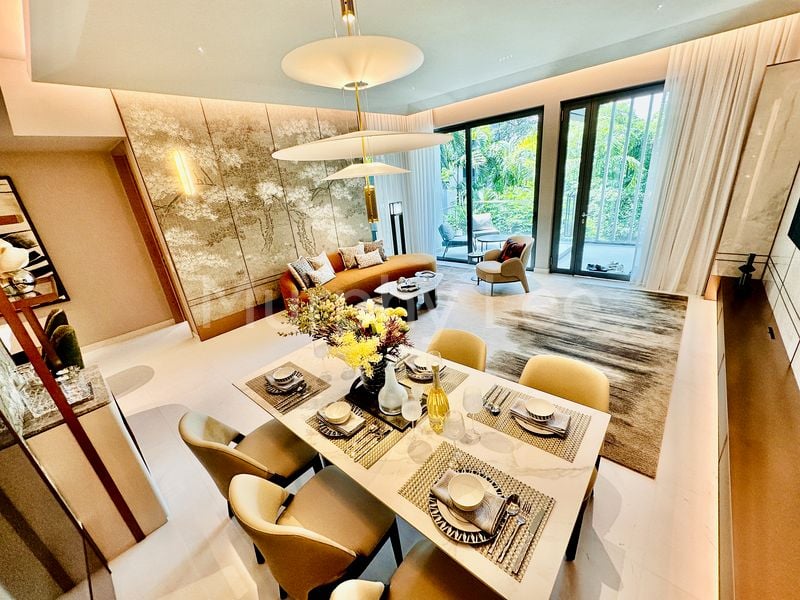 4 Bed Condo for Sale in The Residences At W Singapore Sentosa Cove - Image 1