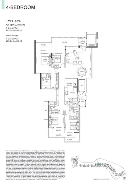 4 Bed Condo for Sale in The Residences At W Singapore Sentosa Cove - Image 36