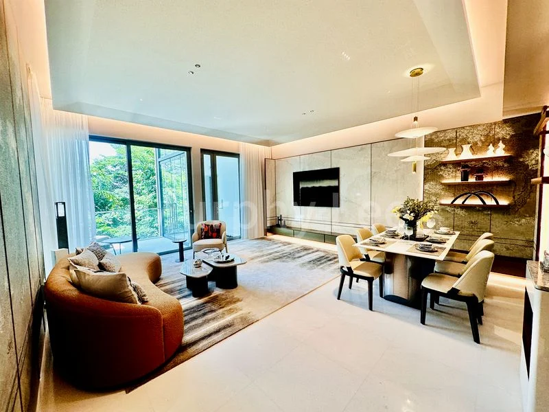 4 Bed Condo for Sale in The Residences At W Singapore Sentosa Cove - Image 2