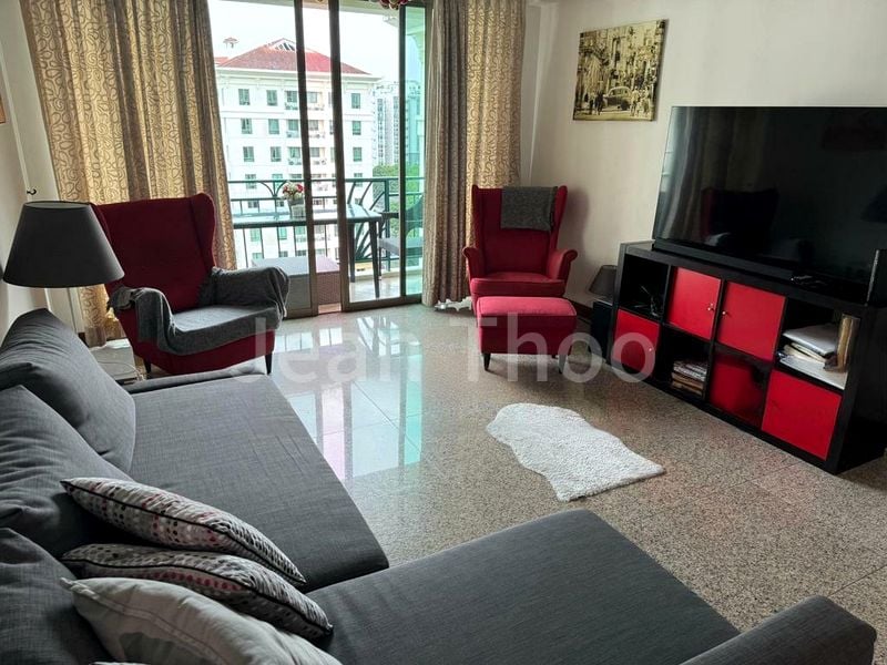 3 Bed Condo for Rent in  Hillbrooks - Image 1