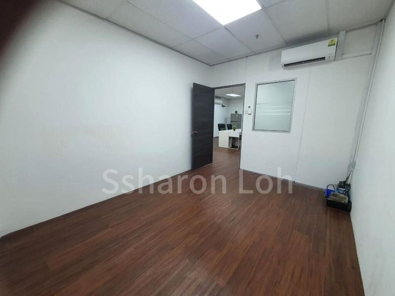 Light Industrial (B1) for Rent: Ubi Techpark - Image 10