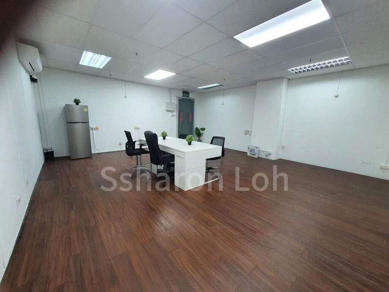 Light Industrial (B1) for Rent: Ubi Techpark - Image 13