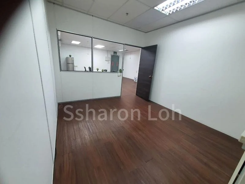 Light Industrial (B1) for Rent: Ubi Techpark - Image 1