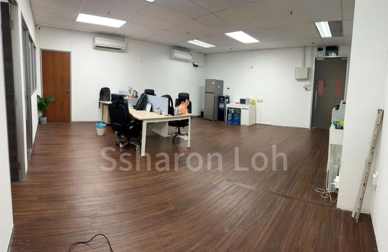 Light Industrial (B1) for Rent: Ubi Techpark - Image 9