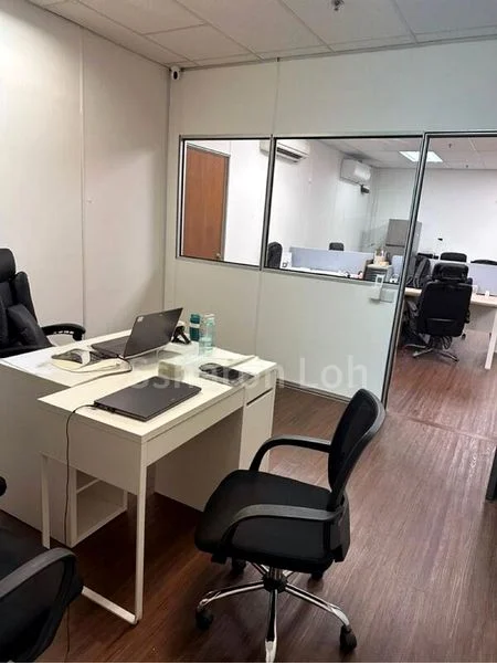 Light Industrial (B1) for Rent: Ubi Techpark - Image 2