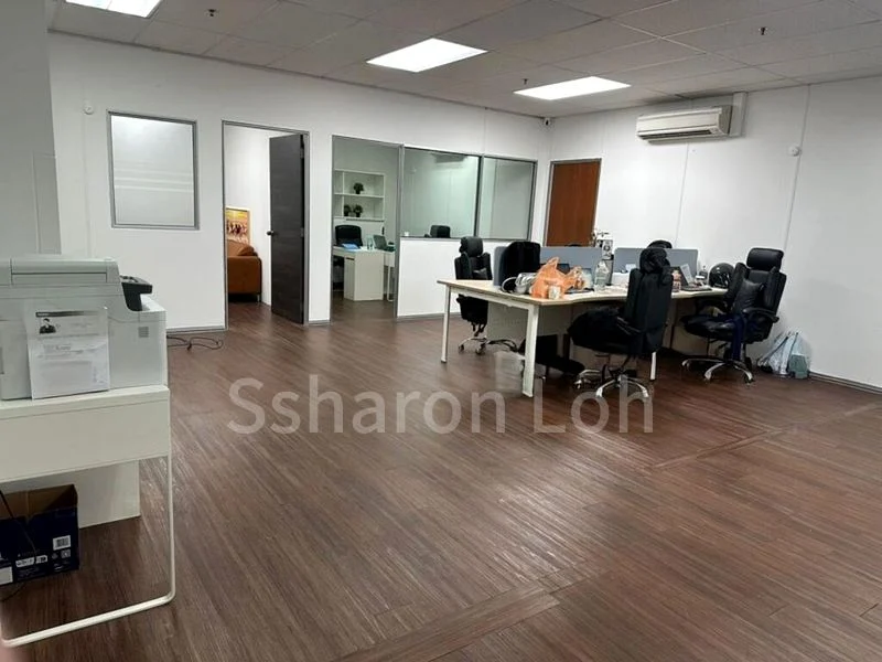 Light Industrial (B1) for Rent: Ubi Techpark - Image 8