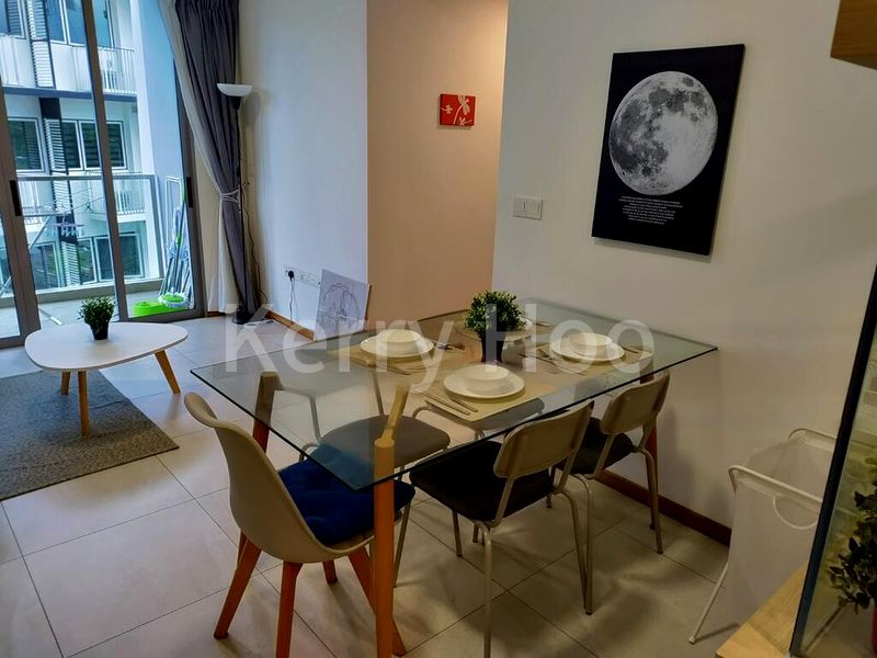 3 Bed Apartment (Condo) for Rent in  Harbour View Gardens - Image 2