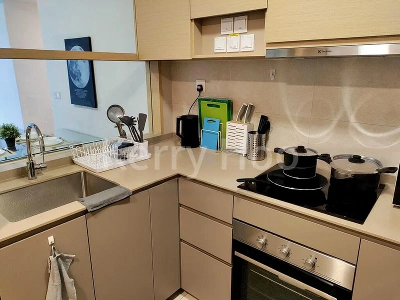 3 Bed Apartment (Condo) for Rent in  Harbour View Gardens - Image 3