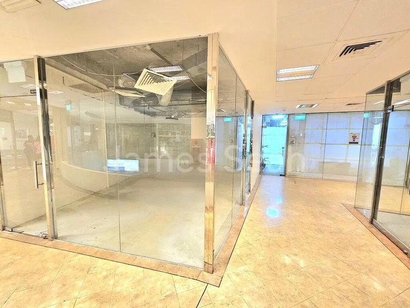 Shop / Shophouse for Rent: Serene Centre - Image 2