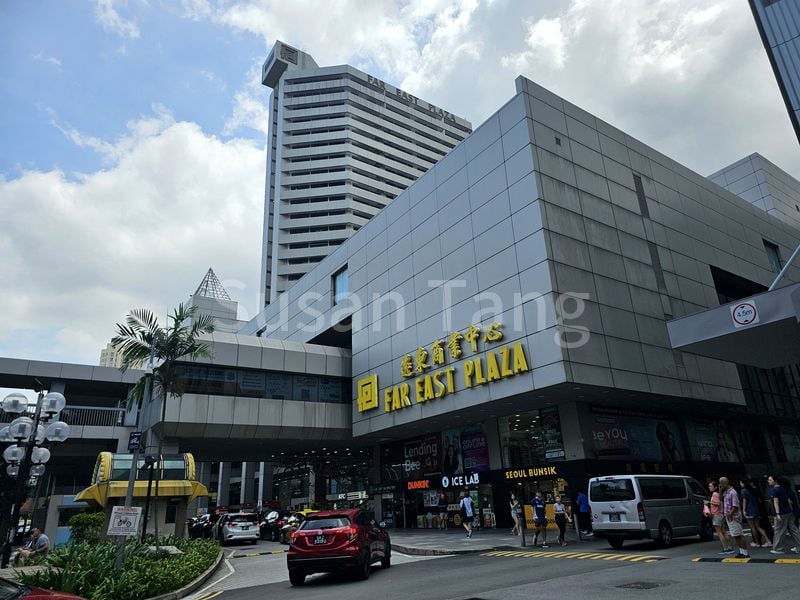 Mall Shop for Rent in Far East Plaza - Image 3