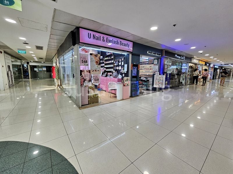 Mall Shop for Rent in Far East Plaza - Image 1