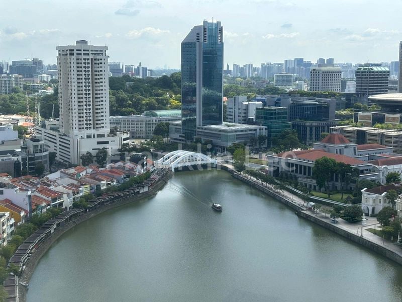 Office for Rent in  One Raffles Place - Image 2