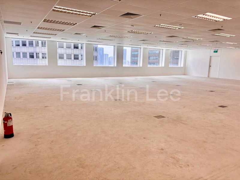 Office for Rent in  One Raffles Place - Image 3
