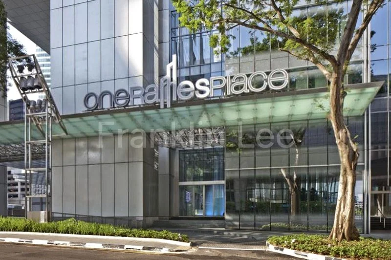 Office for Rent in  One Raffles Place - Image 1
