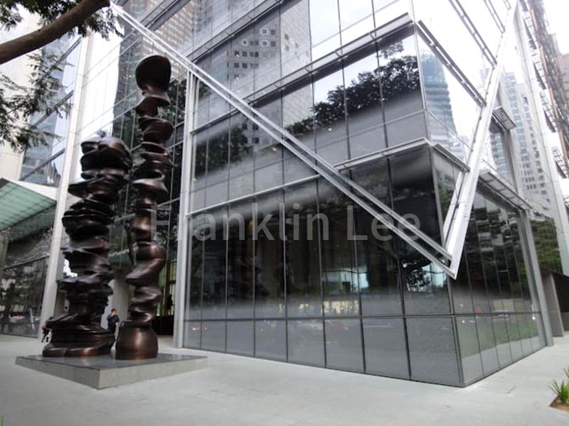 Office for Rent in  One Raffles Place - Image 9
