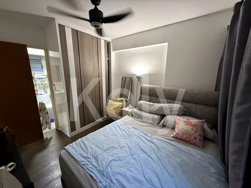 Master Room (HDB) for Rent in  312A Sumang Link - Image 2