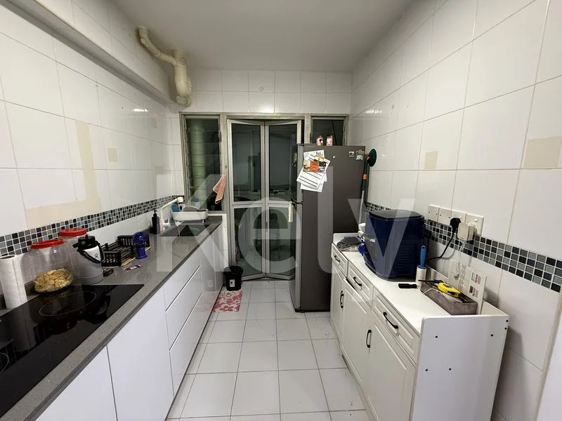 Master Room (HDB) for Rent in  312A Sumang Link - Image 4