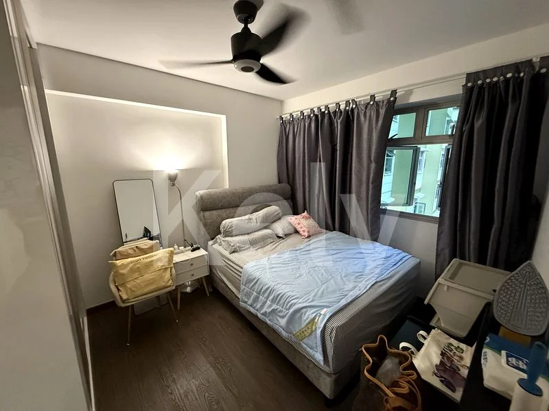 Master Room (HDB) for Rent in  312A Sumang Link - Image 1