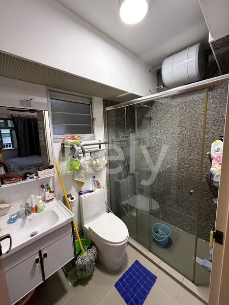 Master Room (HDB) for Rent in  312A Sumang Link - Image 3