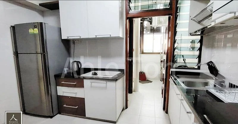 Common Room (Condo) for Rent in  Parc Oasis - Image 1