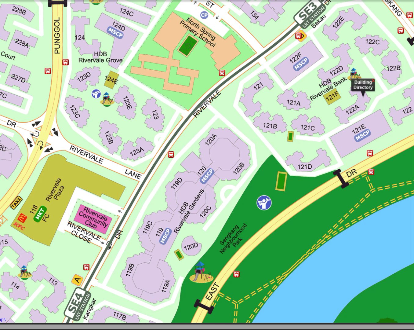 Common Room (HDB) for Rent in  122A Sengkang East Way - Image 20