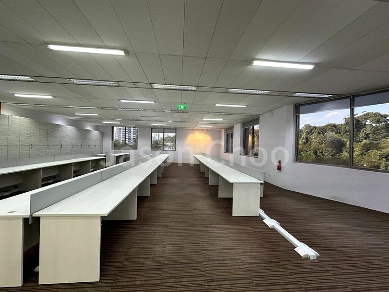 Office for Rent: 51 Cuppage Road - Image 1