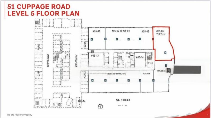 Office for Rent: 51 Cuppage Road - Image 9