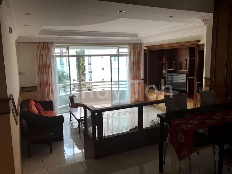 3+1 Bed Condo for Rent in  Elias Green - Image 10