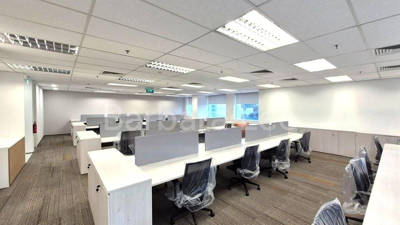Office for Rent: One Raffles Place - Image 1