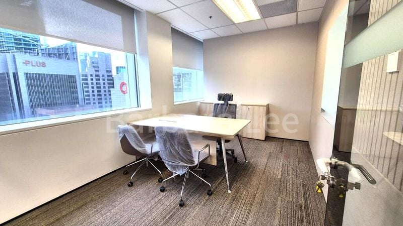 Office for Rent: One Raffles Place - Image 2