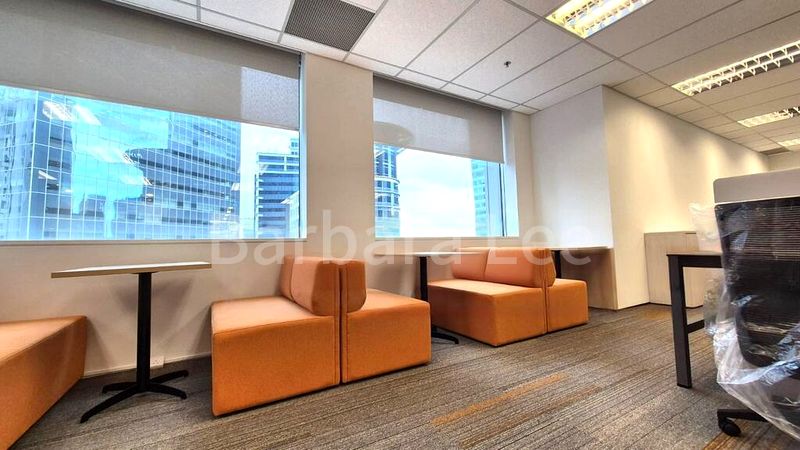 Office for Rent: One Raffles Place - Image 4