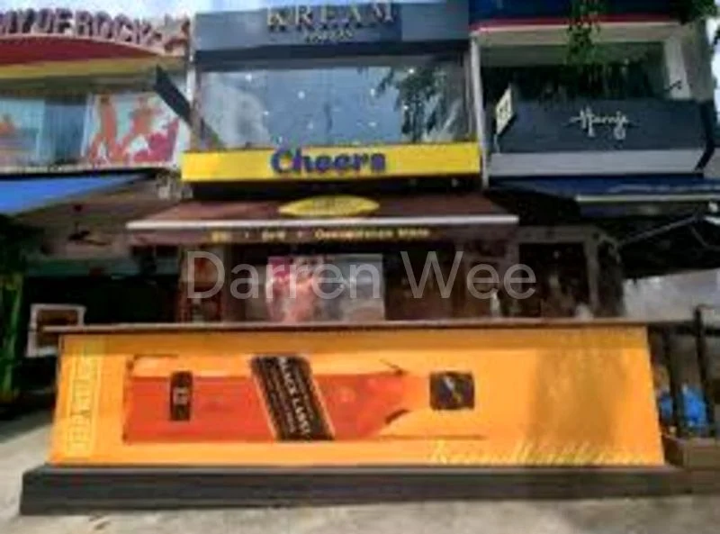 Food & Beverage for Rent: Holland Village F&B - Ground Floor - Image 3