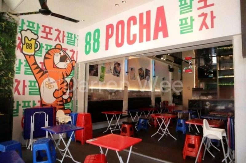 Food & Beverage for Rent: Holland Village F&B - Ground Floor - Image 2
