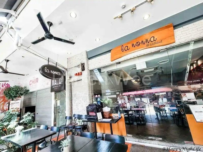 Food & Beverage for Rent: Holland Village F&B - Ground Floor - Image 8