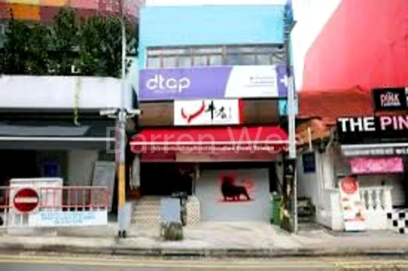 Food & Beverage for Rent: Holland Village F&B - Ground Floor - Image 1