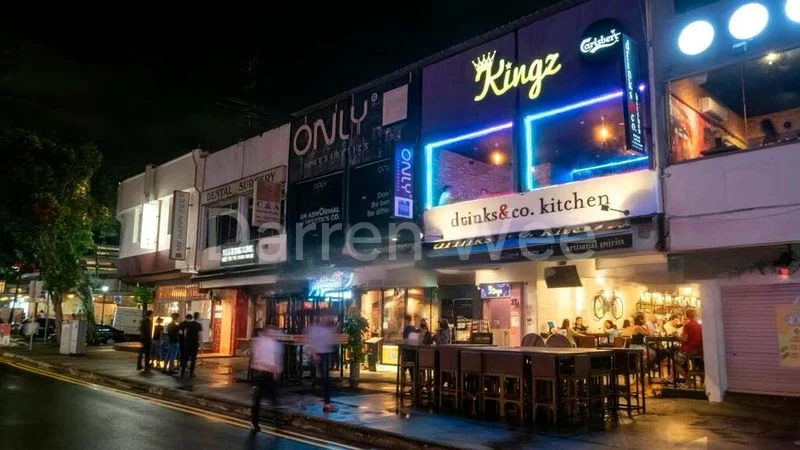 Food & Beverage for Rent: Holland Village F&B - Ground Floor - Image 7