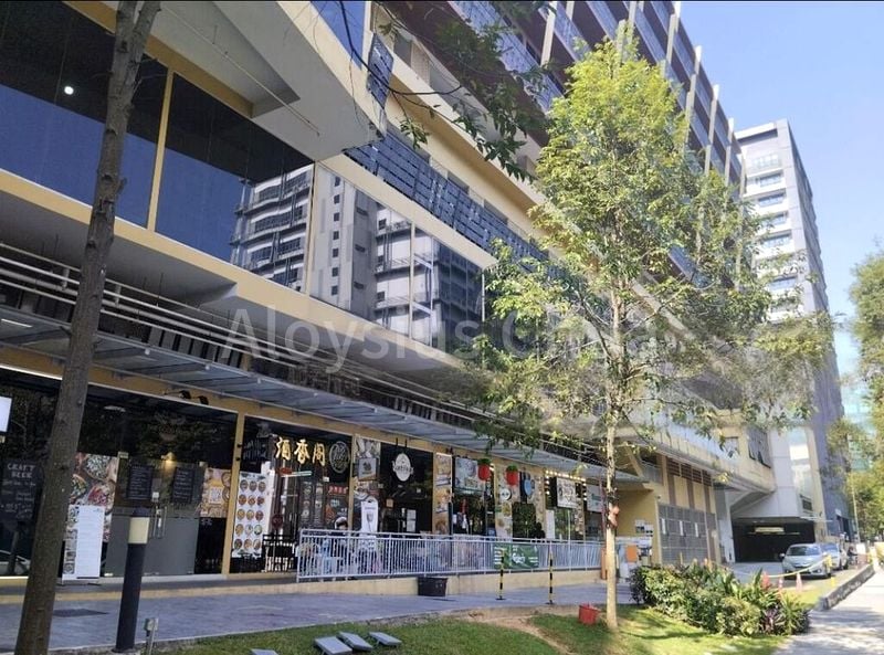 Light Industrial (B1) for Sale: The Commerze @ Irving - Image 4