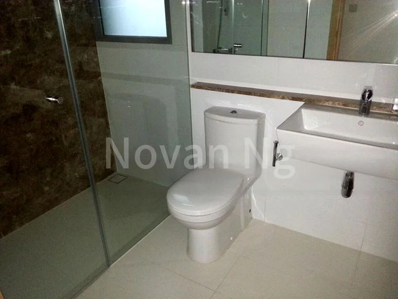 Common Room (Condo) for Rent in  Eight Courtyards - Image 2