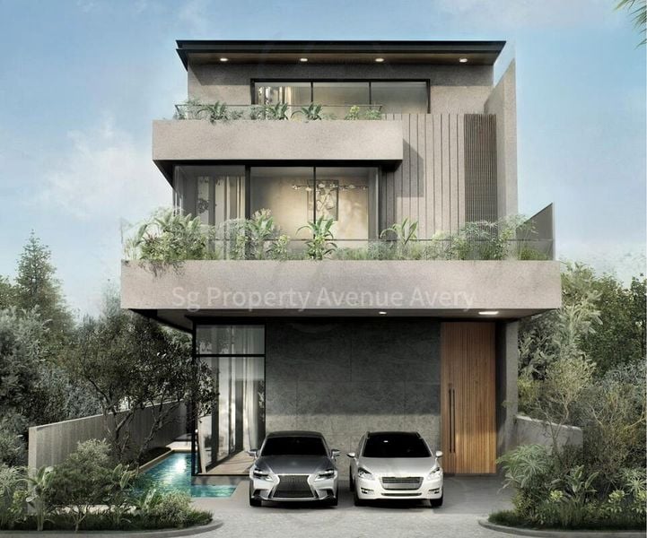 6 Bed Semi-Detached House (Landed) for Sale in  Bishan Street 22 - Image 4