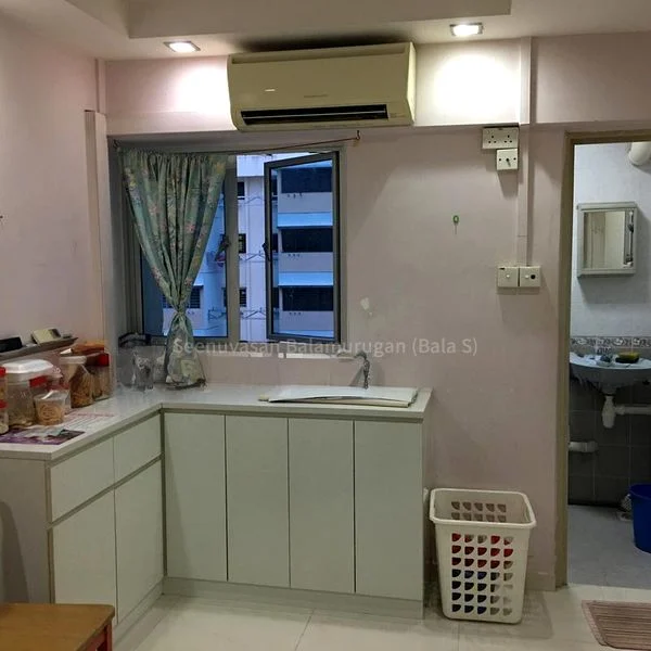 Master Room (HDB) for Rent in  55 Telok Blangah Drive - Image 3