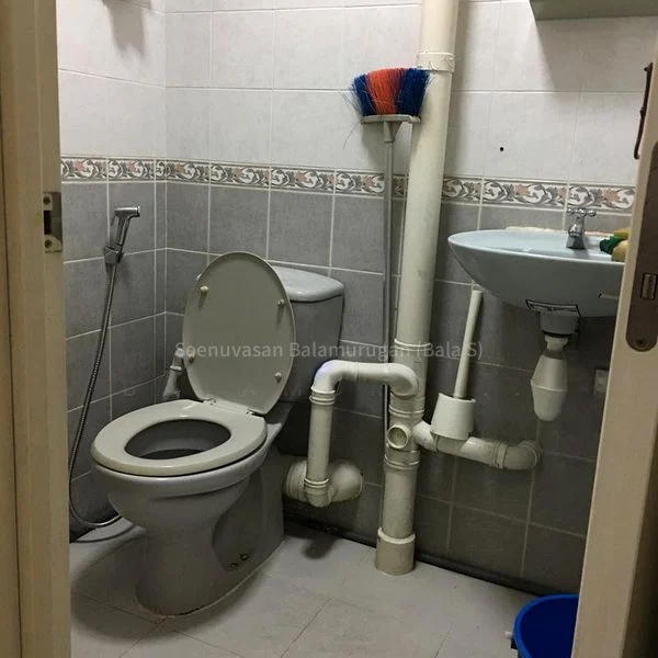 Master Room (HDB) for Rent in  55 Telok Blangah Drive - Image 2